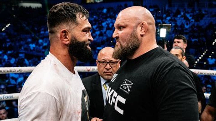 A look at how Andrei Arlovski's face has changed since his MMA debut