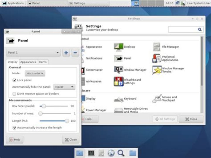 A Look at One of Linux's Speediest Desktops