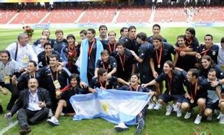 A look back: Argentina at 2008 Olympics