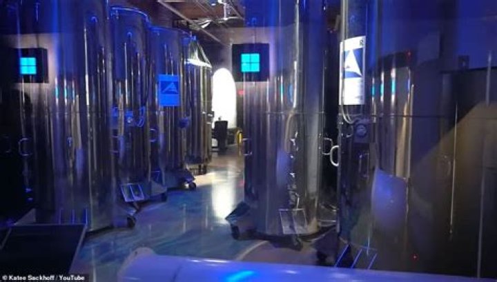 A look inside a Scottsdale cryogenics facility freezing bodies for the future
