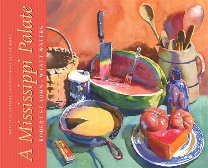 A Mississippi Palate by Robert St. John
– Laurel Mercantile