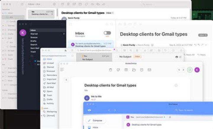 A New Gmail Desktop Client for Mac Users