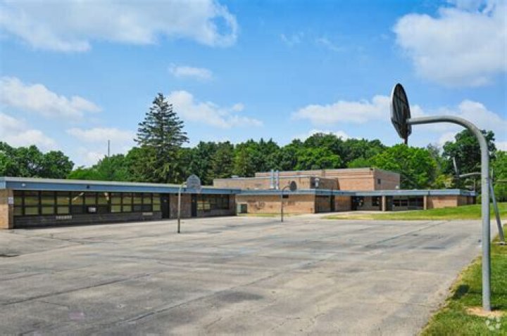 Abbot Elementary School - Ann Arbor