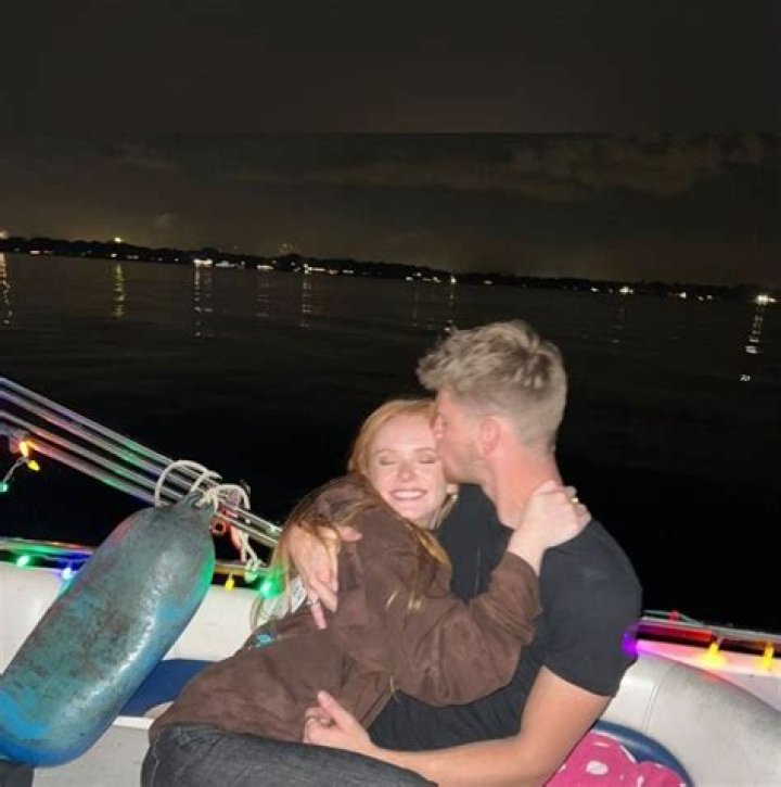 Abigail Cowen And Danny Griffin Are Giving Us Major Couple Goals