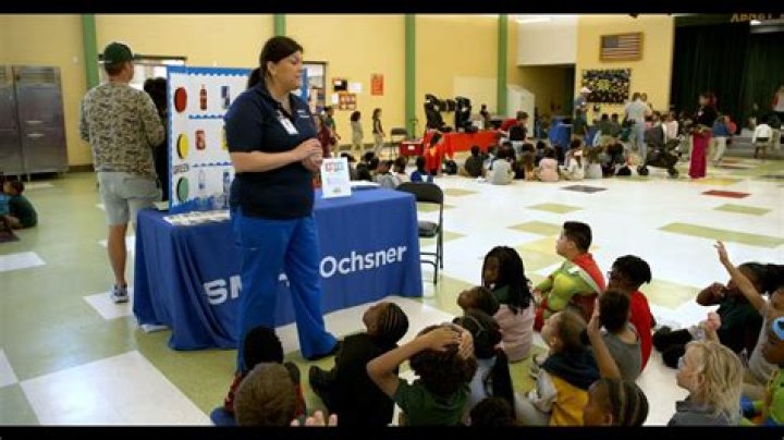 Abney Early Childhood Center - Slidell