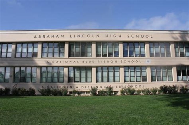Abraham Lincoln High School - Riverside