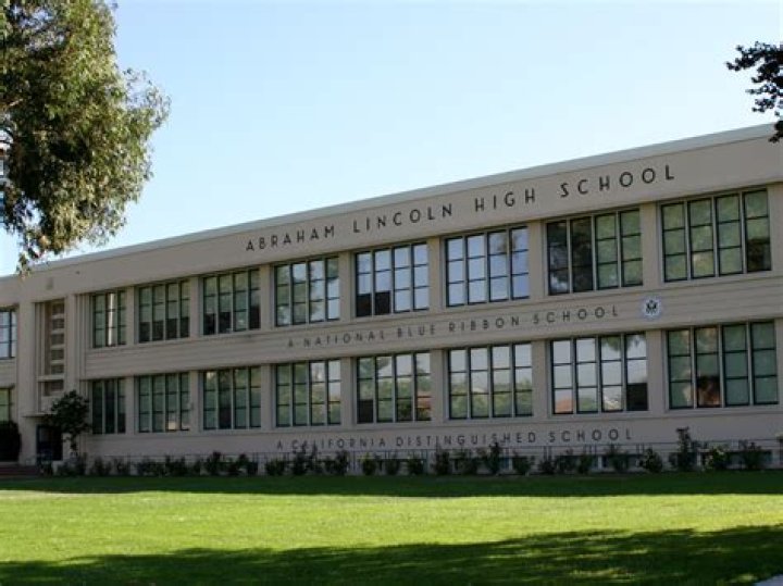 Abraham Lincoln High School - San Jose