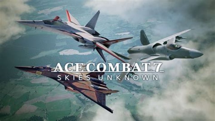 Ace Combat 7: Skies Unknown Goes Top Gun with New F-14 Tomcat Trailer