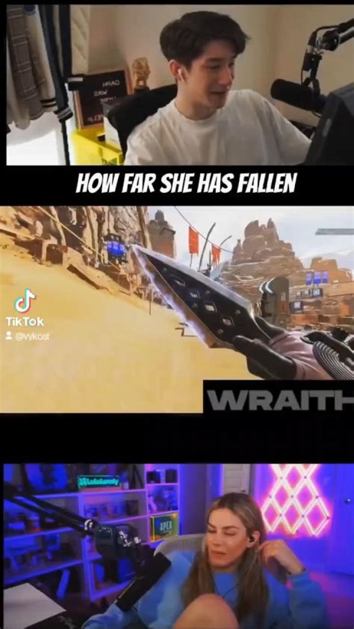 Aceu Claims Wraith 'No Longer Meta' for Apex Legends
