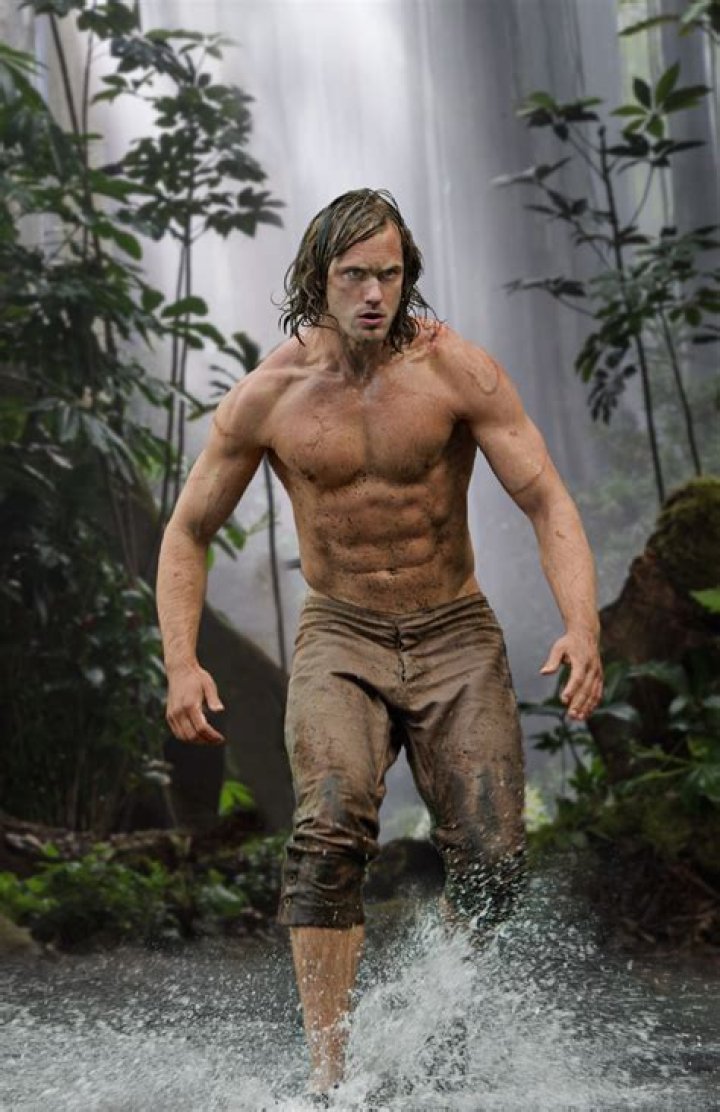 Acteur Tarzan