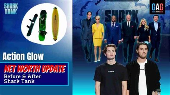 Action Glow Shark Tank Net Worth 2024