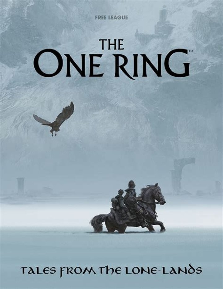 [Actual Play] The One Ring 2e