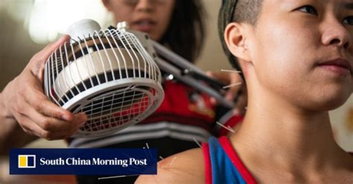 Acupuncture for athletes: clinic uses Chinese medicine on sports injuries, with some inside knowledge