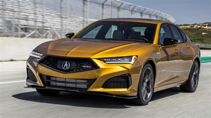 Acura TLX 2022 Price, Mileage, Features, Engine, Top Speed & 0-60 MPH