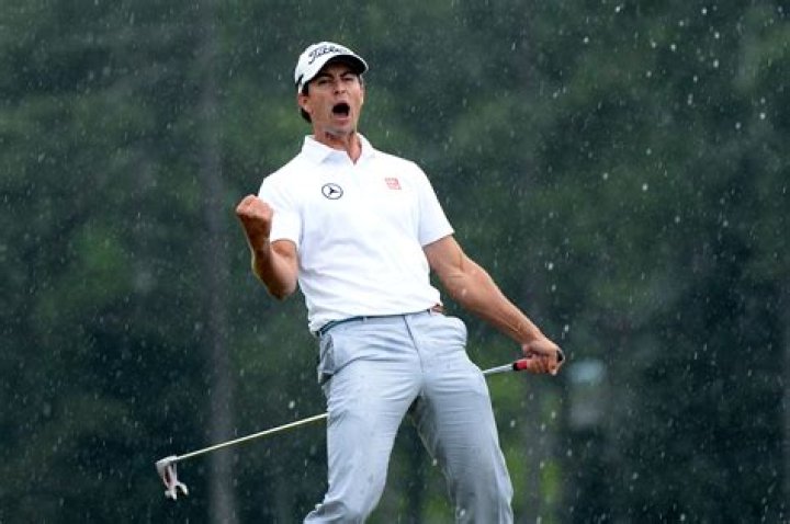 Adam Scott Net Worth 2024