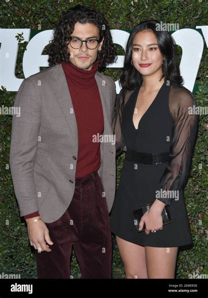 Adeline Rudolph And Tommy Martinez: A Love Story In The Spotlight