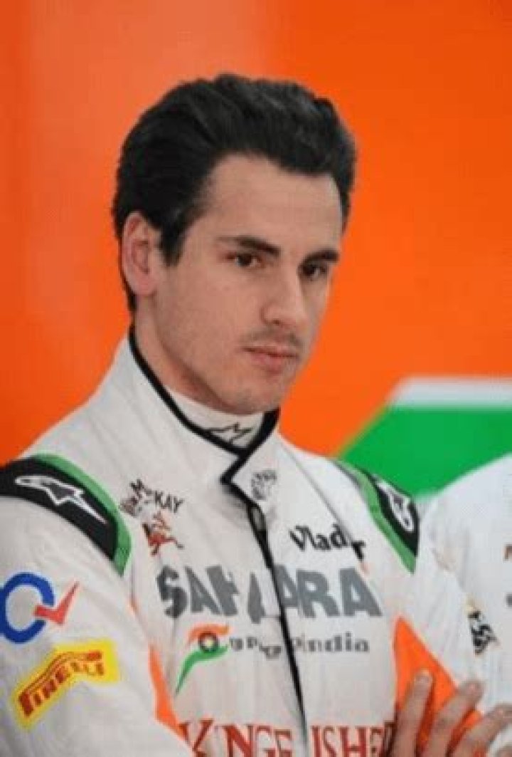 Adrian Sutil Fortune