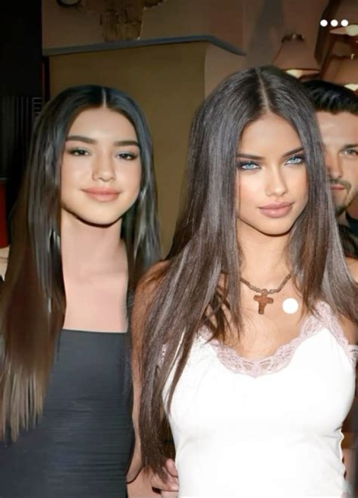 Adriana Lima's Journey Into Motherhood: A Young Mom's Perspective