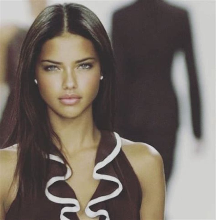 Adriana Lima Young: The Rise Of A Supermodel Icon