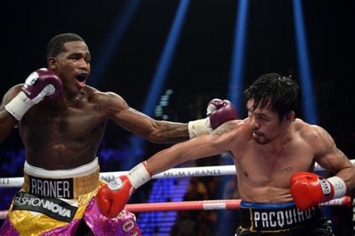 Adrien Broner: Height, Weight, And Career Overview