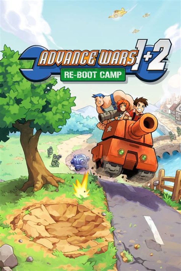 Advance Wars 1+2 Gets New Details Revealed During Nintendo Direct