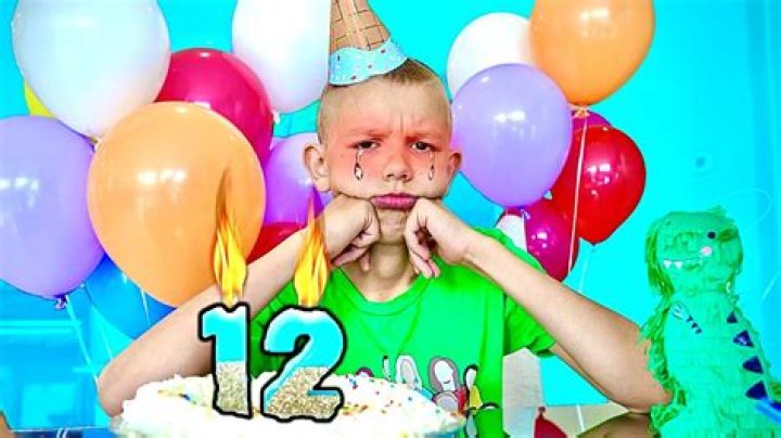 Advice: I feel sad because my friends forgot about my birthday