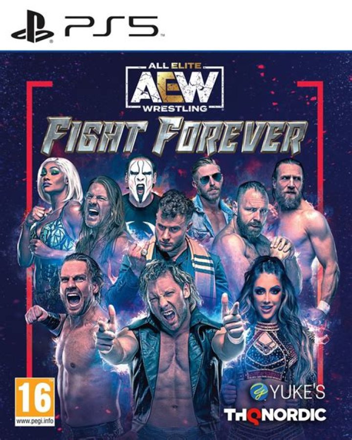 AEW Video Game Release Date: When is it?