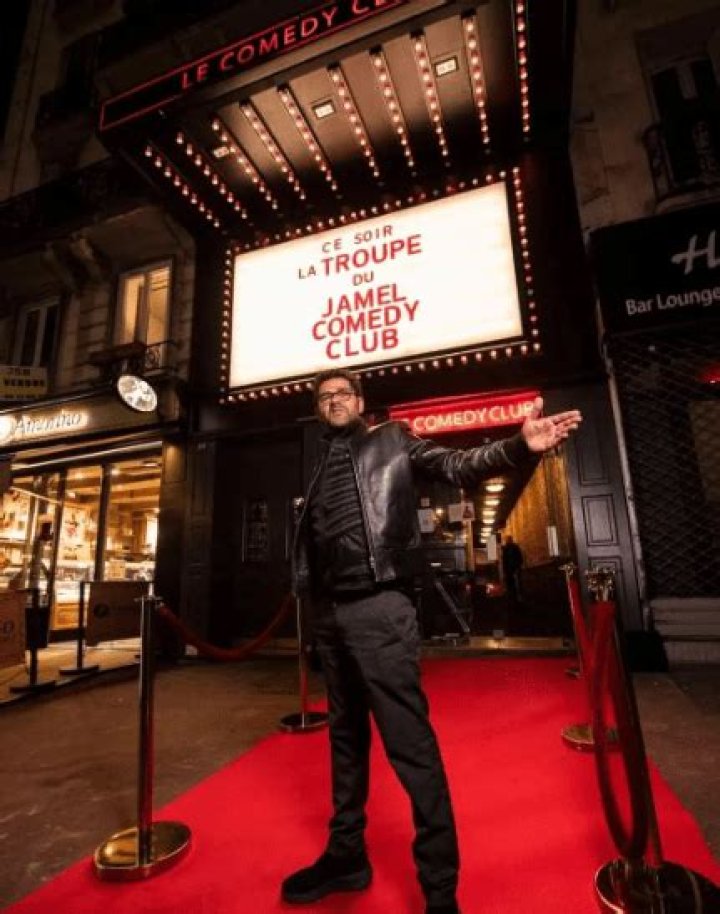 Affaire Jamel Debbouze