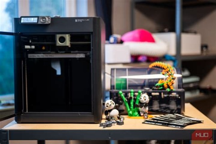 Affordable, Fast, Multicolor 3D Printing Is Now a Reality