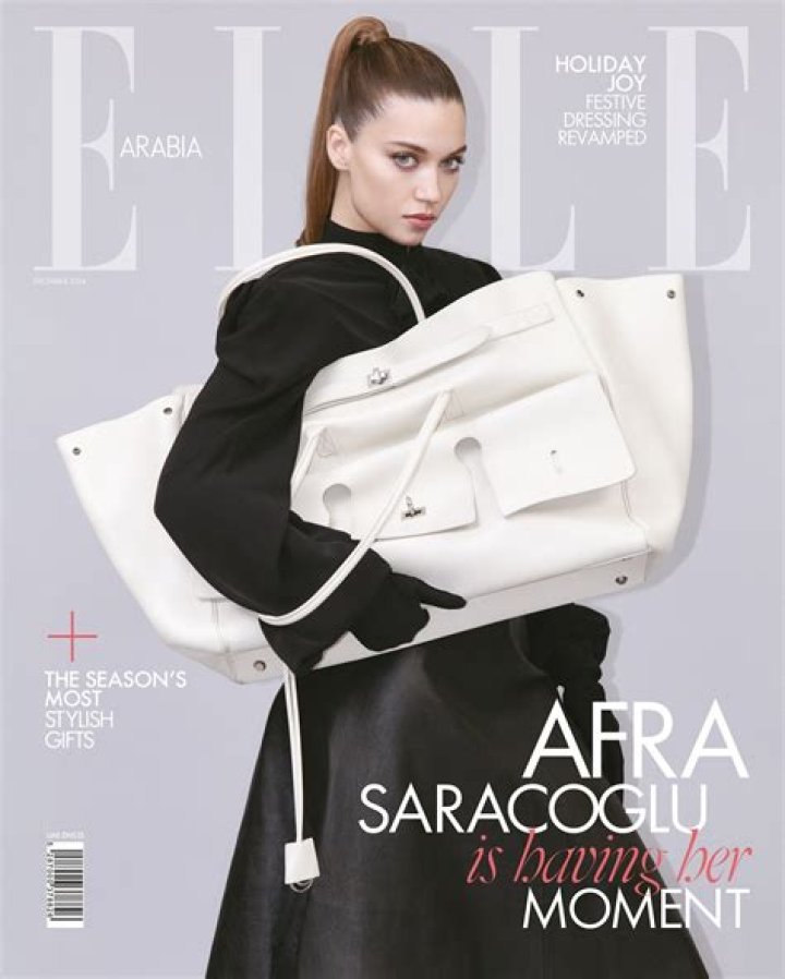 Afra Saraçoğlu: A Rising Star In The Turkish Entertainment Industry