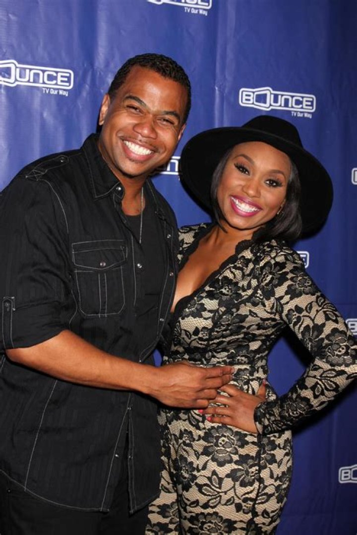 After Breakup from Omar Gooding, is Angell Conwell now Having any Affair and Relationship?