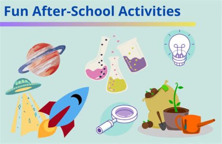 	AFTER-SCHOOL FUN	
