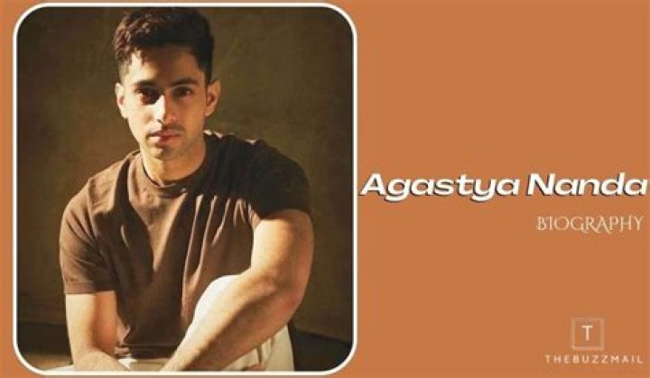Agastya Nanda Wikipedia, Age: How Old Is The Archies Movie Cast?