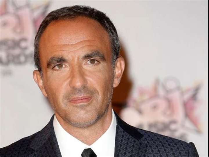 Age Et Taille De Nikos Aliagas