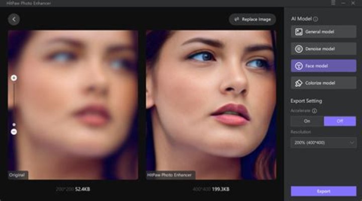 AI Photo and Video Enhancer All In One