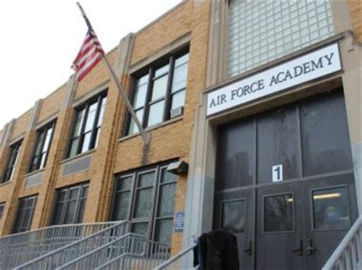 Air Force Academy High School - Chicago