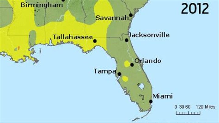 	Air pollution warning issued for Broward County	