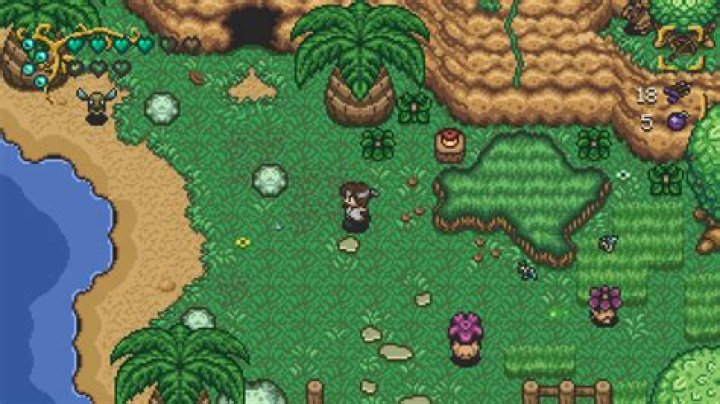Airoheart Is a Lovely 16-bit ARPG on Kickstarter, Inspired by Zelda & Other SNES Classics