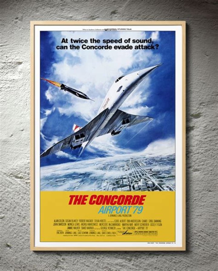 Airport '79
– Universal Pictures Home Entertainment