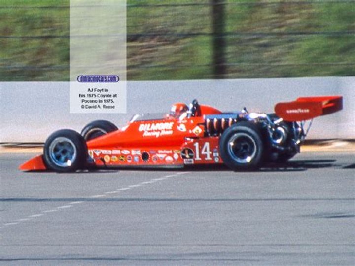 AJ IV back in Foyt car for Texas. | IndyCar