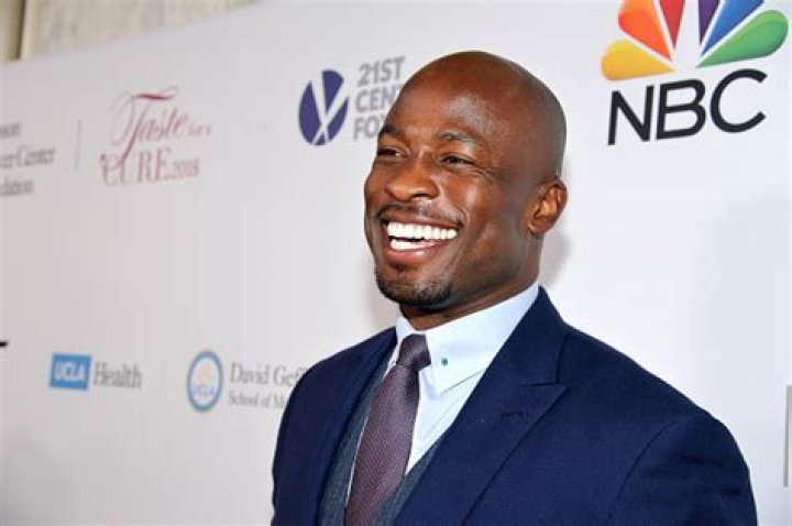 Akbar Gbaja-Biamila Net Worth 2024