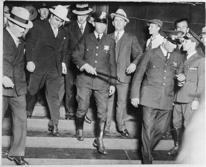 Al Capone: The Infamous Gangster Of The Prohibition Era