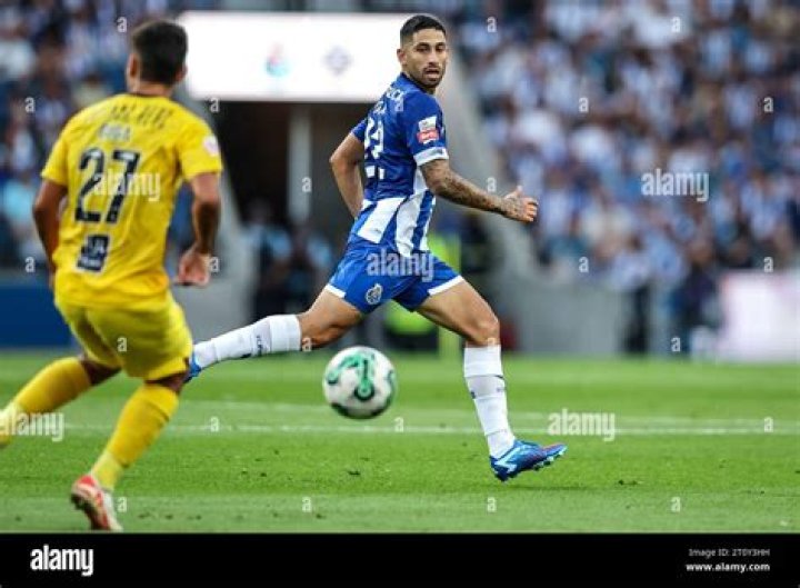 Alan Varela to join FC Porto, agreement in place