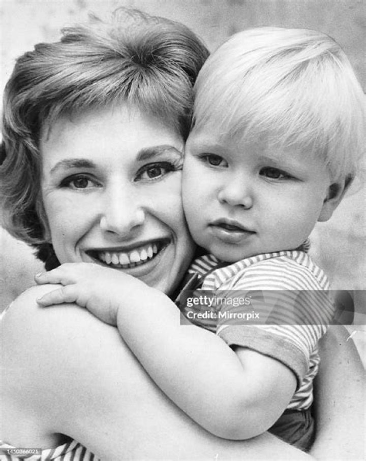 Alaster Bentley: Where is Wendy Craig's Son?
