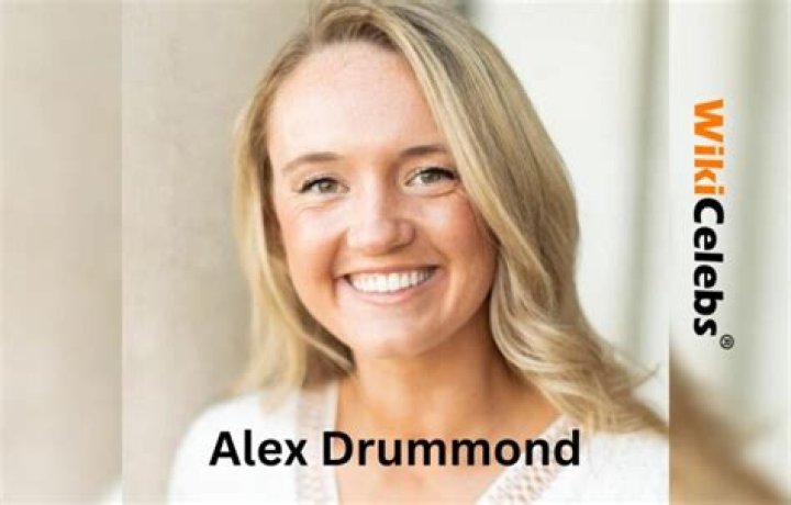 Alex Drummond Net Worth 2024