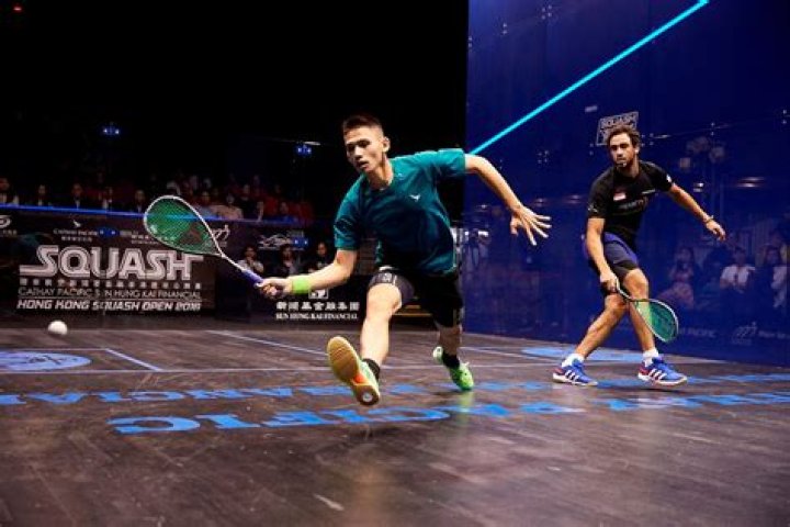 Alex Lau, Hong Kong’s top squash player, has learned a lot from a lifetime in the sport, but says he is still evolving