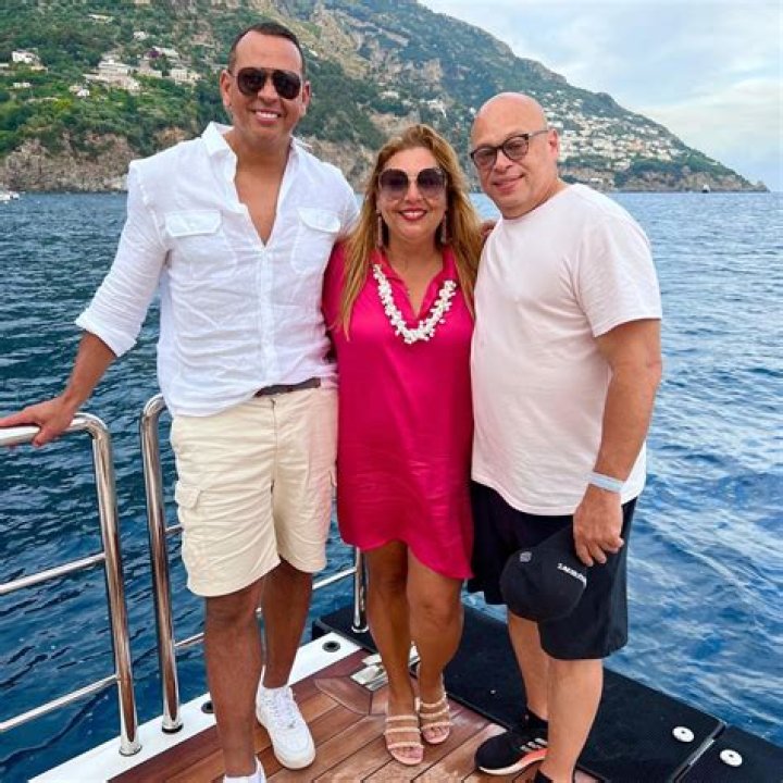 Alex Rodriguez Siblings: Joe Dunand Sr., Victor M. Rodriguez, Suzy Dunand