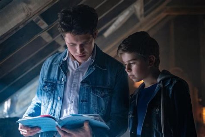 Alexander Elliot on Taking Charge In 'The Hardy Boys' Season 3
