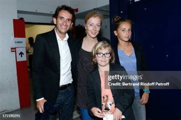 Alexandre Bompard Famille