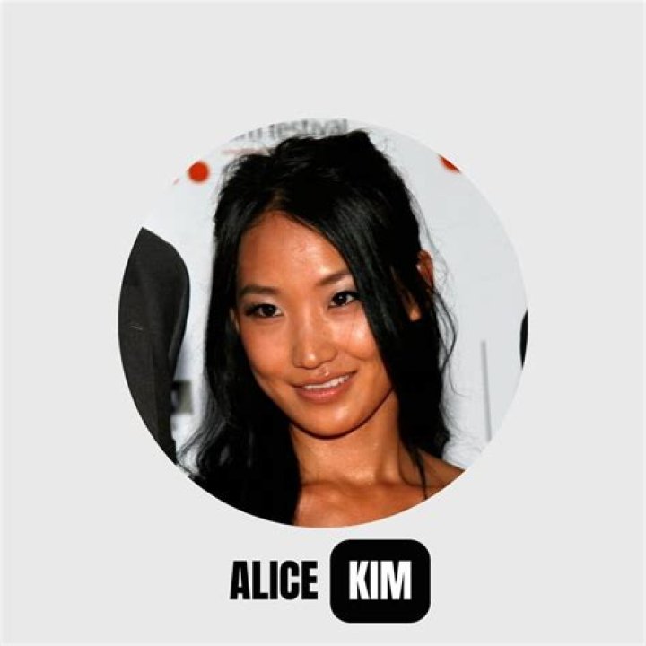Alice Kim Net Worth | Age, Height, Weight, Dating And More